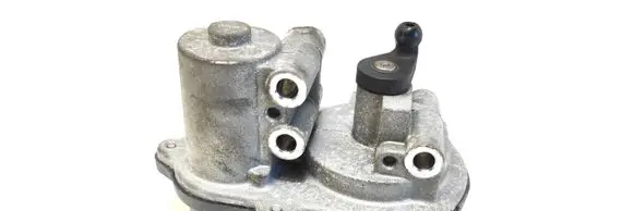 Intake manifold valve actuator/motor