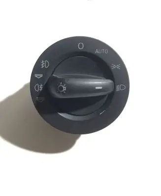Audi Q7 4L Light switch 4F1941531D