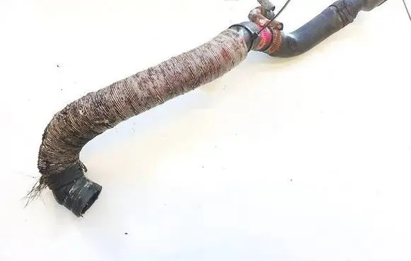 Skoda Superb B6 (3T) Engine coolant pipe/hose 1k0122291c