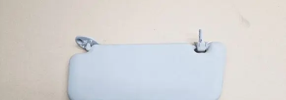 Toyota Yaris Sun visor 