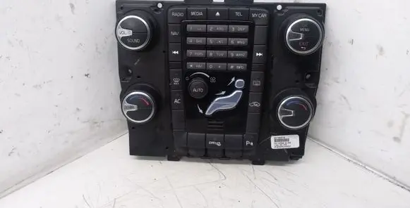 Volvo V60 Climate control unit 30795272