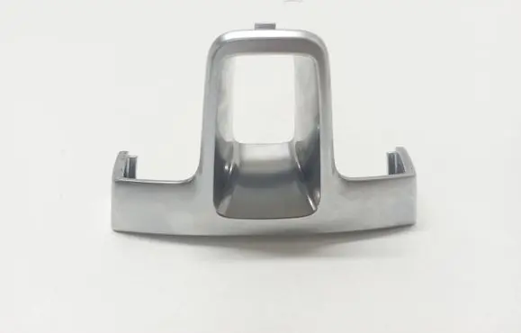 Volkswagen PASSAT B7 Steering wheel trim 3C8419685D 306616010