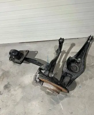 Audi A3 S3 8V Rear suspension assembly kit set 5q0505311d 5q0505323d 5q0501529c