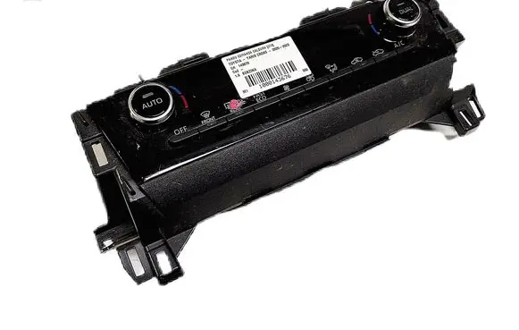 Toyota Yaris Cross Climate control unit 55900-0DC61