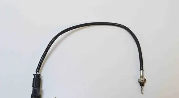 BMW 3 E90 E91 Oil temperature sensor 010728000462 7811913