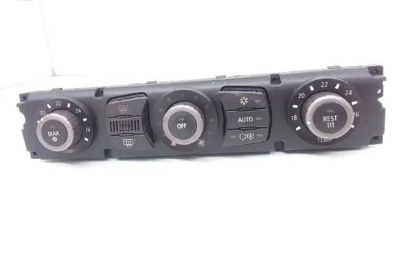 BMW 5 E60 E61 Climate control unit 6956827 900251550018 9341641
