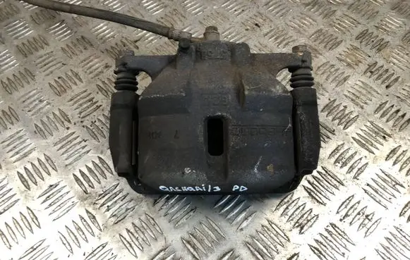 Nissan Qashqai Front brake caliper
