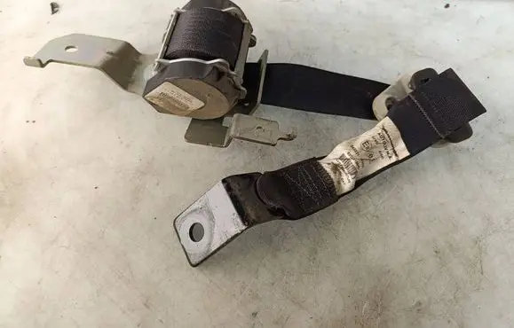 Dodge Journey Third row seat belt 608163101A 070508 607041564C