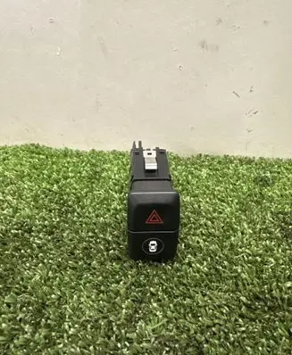 BMW iX3 Hazard light switch 9423272 3474340200 2C942327201
