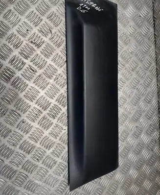 Nissan Qashqai Rear door trim (molding) 82870JD01D