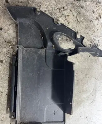 Saab 9-3 Ver2 Battery box tray cover/lid 12789451