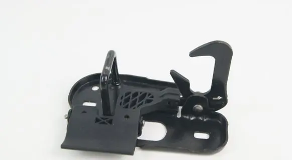 Porsche Panamera (970) Engine bonnet/hood lock/latch loop/hook 1T0823480B