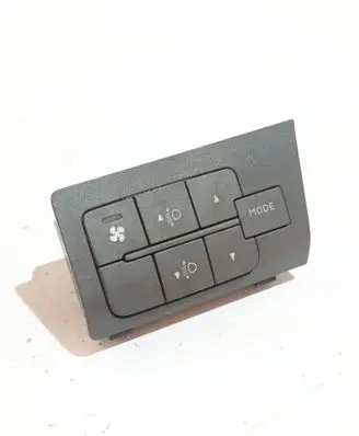 Headlight level height control switch