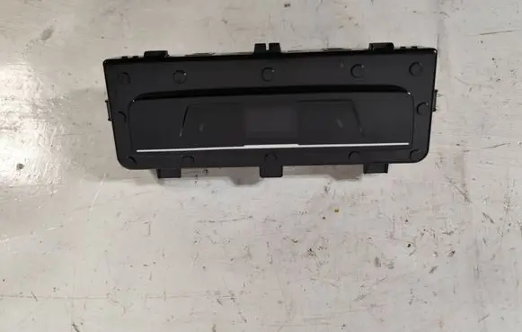 Seat Tarraco Climate control unit 11A907049 901602110006