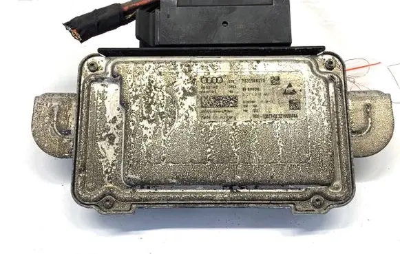 Audi A6 Allroad C8 Other control units/modules 4N0907144D