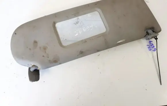 Audi A6 S6 C4 4A Sun visor