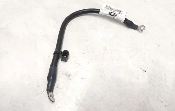 Land Rover Defender Negative earth cable (battery) L8B214301CD LR136750