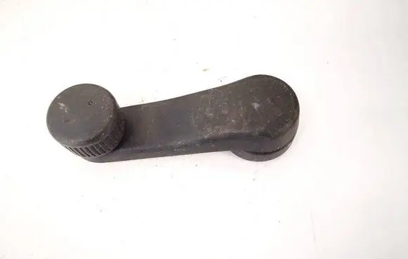 Skoda Fabia Mk2 (5J) Front door window winding handle 1H0837581D