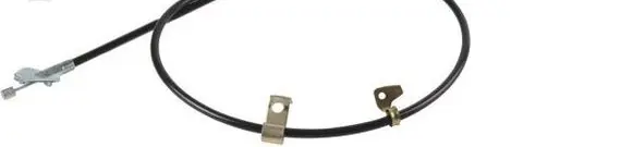 Opel Corsa B Handbrake/parking brake wiring cable J3932061