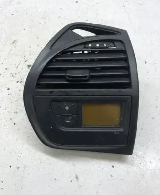 Citroen C4 Grand Picasso Climate control unit 9650868877 96541118ZD