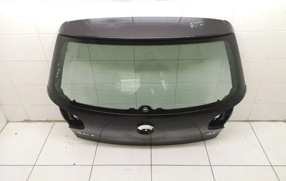 Volkswagen Golf V Tailgate/trunk/boot lid