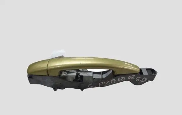Citroen C4 I Picasso Rear door exterior handle