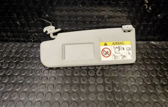 Skoda Superb B6 (3T) Sun visor 3T0857551Q