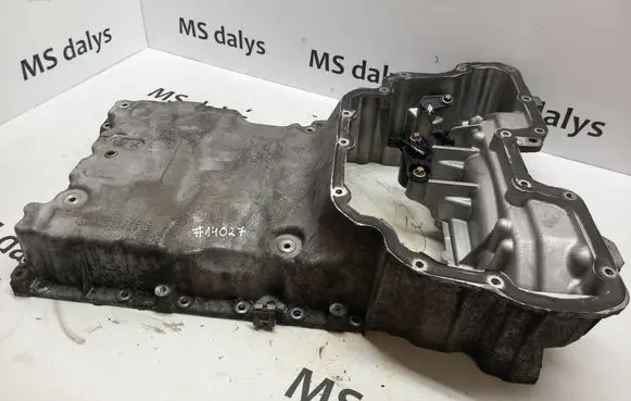 Mercedes-Benz E W212 Oil sump A6420142602 6420142602 R6420142602