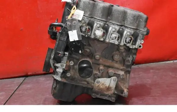 Chevrolet Aveo Engine