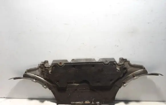 Engine splash shield/under tray