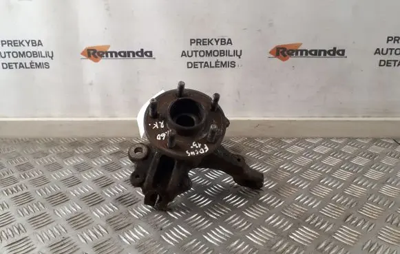 Ford Focus Front wheel hub spindle knuckle
