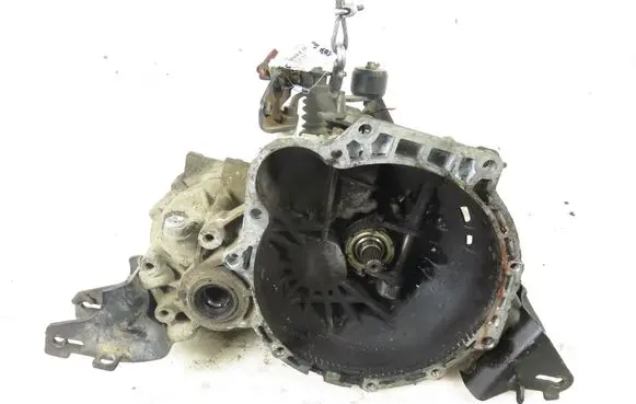 Hyundai Elantra Manual 6 speed gearbox 