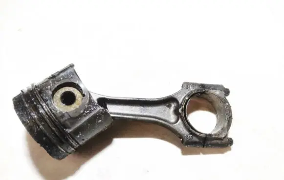 Opel Astra G Piston with connecting rod R90400 078