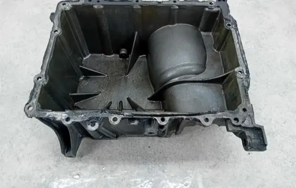 Ford C-MAX II Oil sump CM5G6675FC