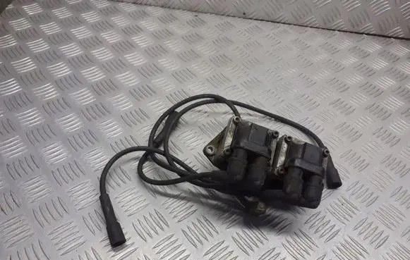 Fiat Punto (188) High voltage ignition coil B92046543230