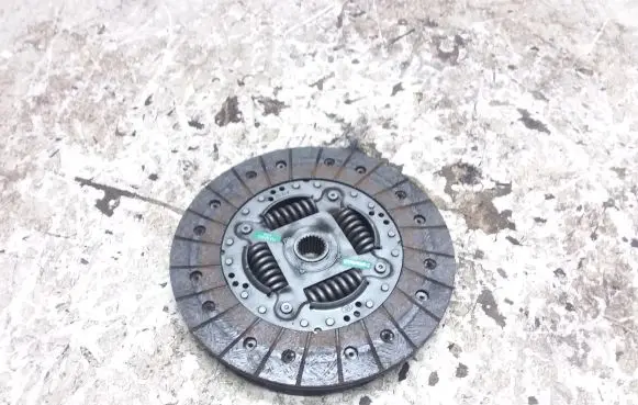 Audi A4 S4 B7 8E 8H Clutch pressure plate 