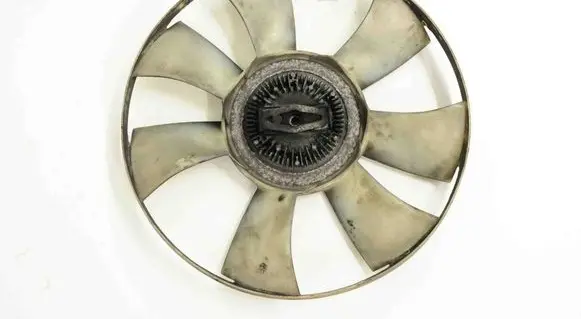 Mercedes-Benz Vito Viano W639 Viscous fan clutch 