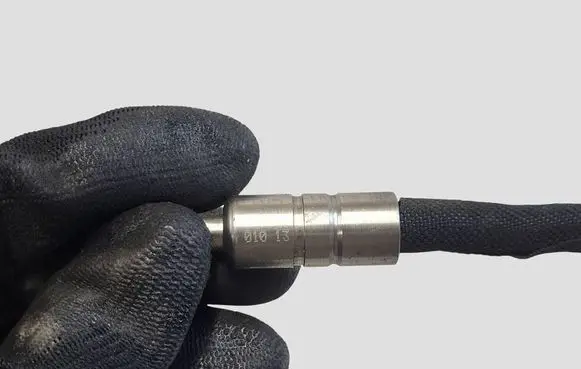 Citroen C5 Fuel return line/hose