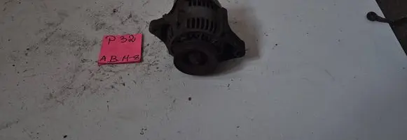 Peugeot 307 Generator/alternator 101232