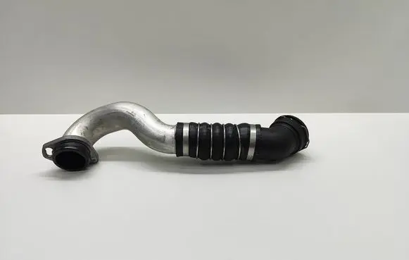 BMW 5 E60 E61 Intercooler hose/pipe 7808414 780841401 11884410