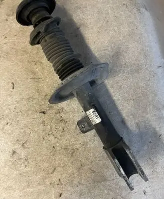 Citroen C4 I Front shock absorber/damper 1873