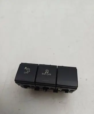 Peugeot 5008 ESP (stability program) switch 96656490XT 3398520101