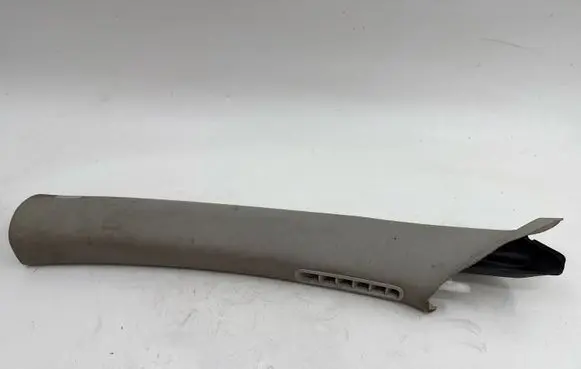 (A) pillar trim