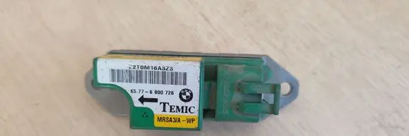 BMW 5 E39 Airbag deployment crash/impact sensor 65776900728 6900728