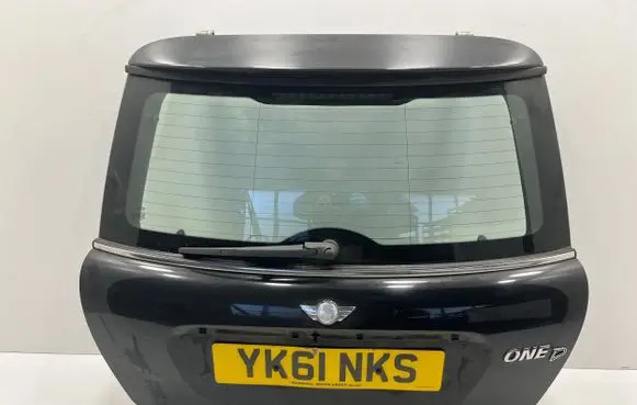 Mini One - Cooper Coupe R56 Tailgate/trunk/boot lid