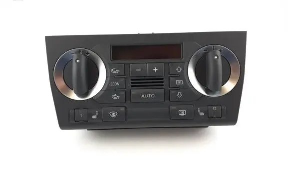 Audi A3 S3 8P Climate control unit 8P0820043AH 8P0820043 A2C53242447