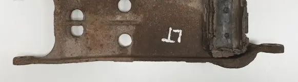 Volvo S90, V90 Rear control arm 9140588