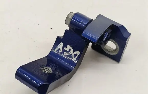 Alfa Romeo Stelvio Rear door upper hinge
