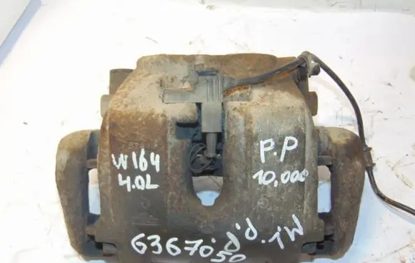 Mercedes-Benz ML W164 Front brake caliper A1644202483