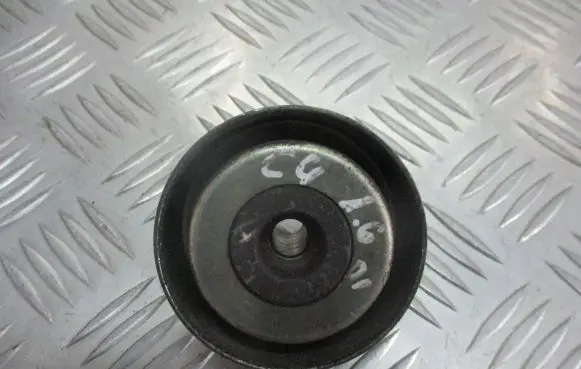 Citroen C4 I Timing belt tensioner 